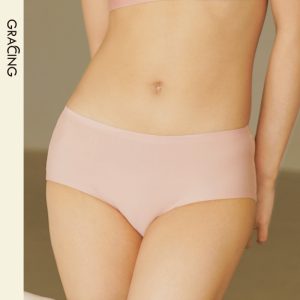 GRACING • HYDROGEN 氢气 轻体无感 柔软无痕 内裤 Lightweight Seamless Panty