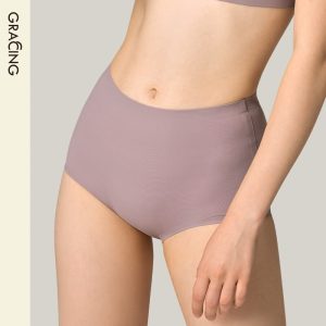 GRACING • OXYGEN 氧气 轻薄透气 服帖无痕内裤 Minimalist Seamless Panty