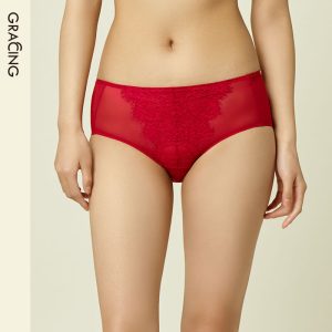 GRACING • CRYSTAL 水晶 .超薄文胸配套 内裤 Panty